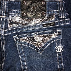 Miss me jeans